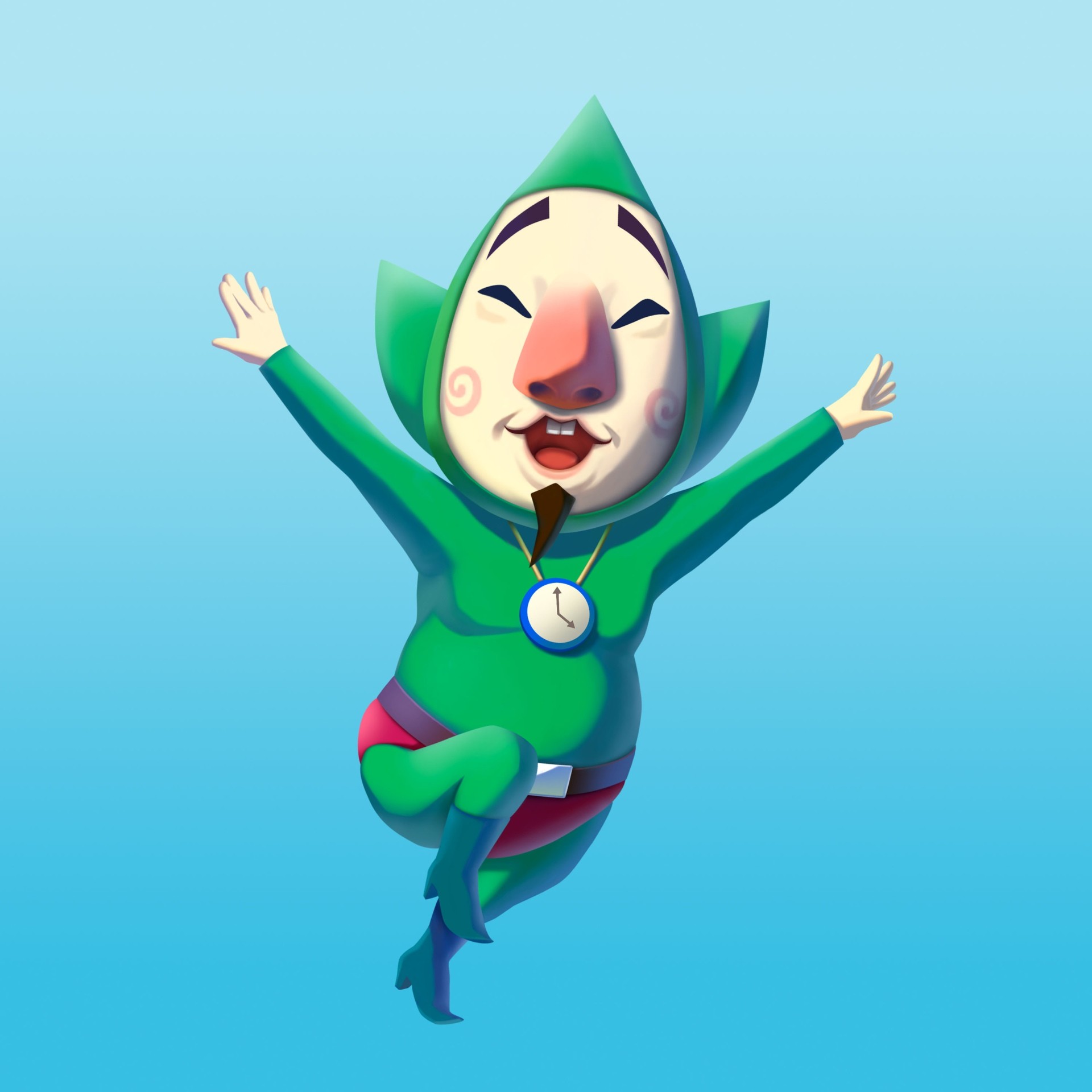 The Legend of Zelda: The Wind Waker HD - Imagen 45